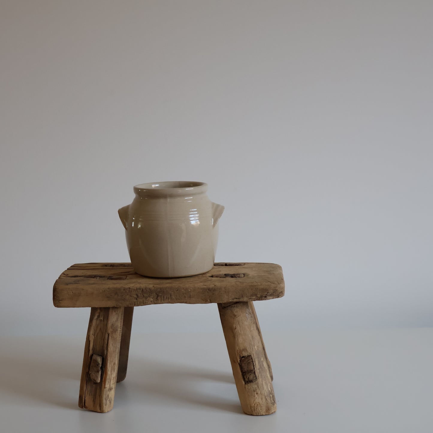 The real mini stool
