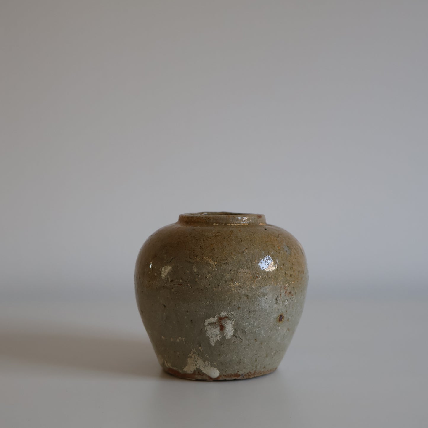 Ginger jar