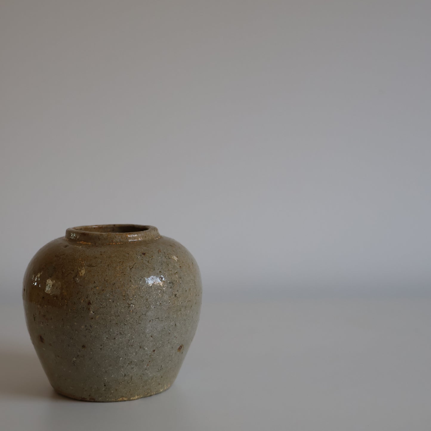 Ginger jar