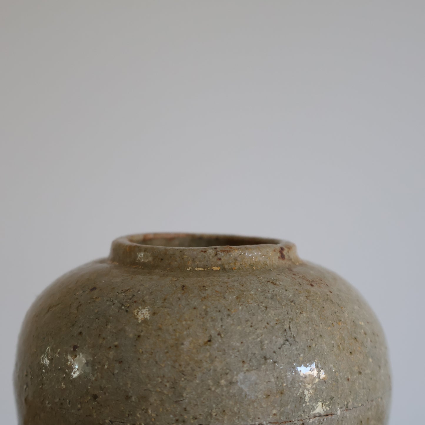 Ginger jar