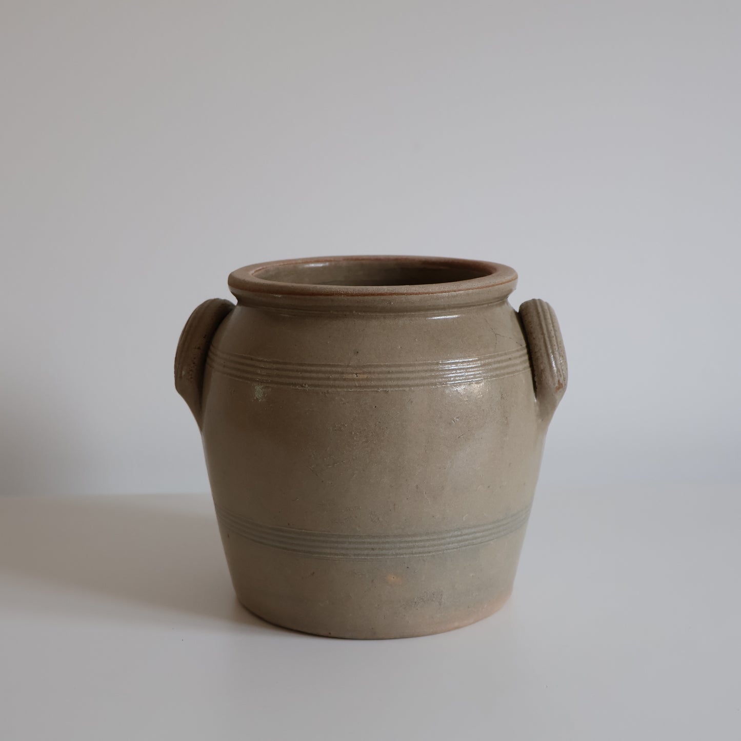 Confit pot - Olive