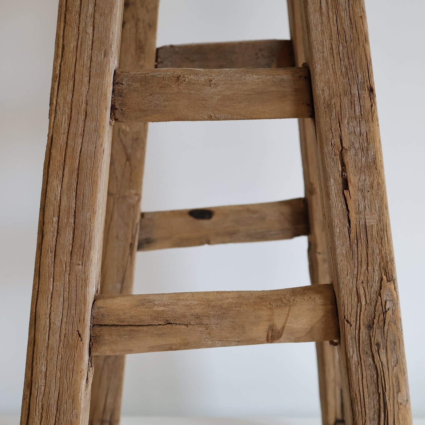 Tall rustic stool - Albert
