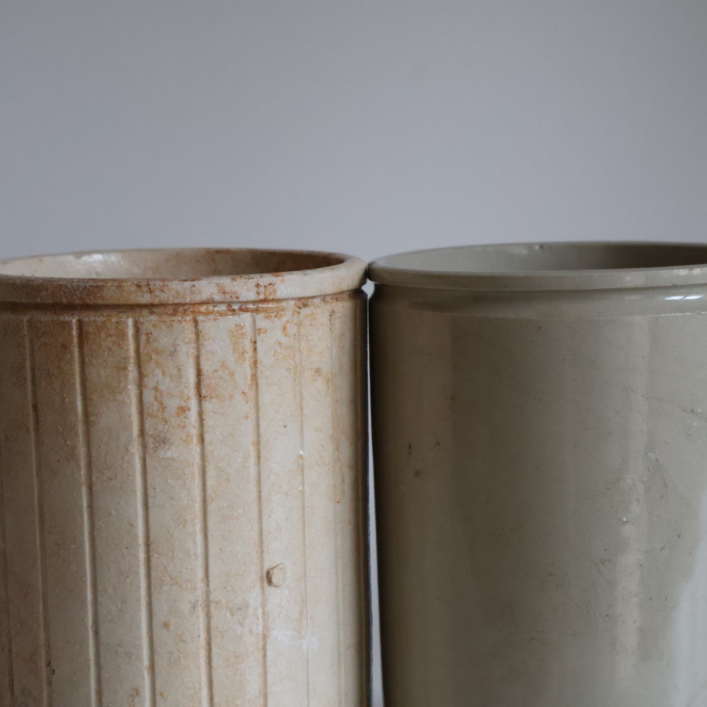Marmalade jars large
