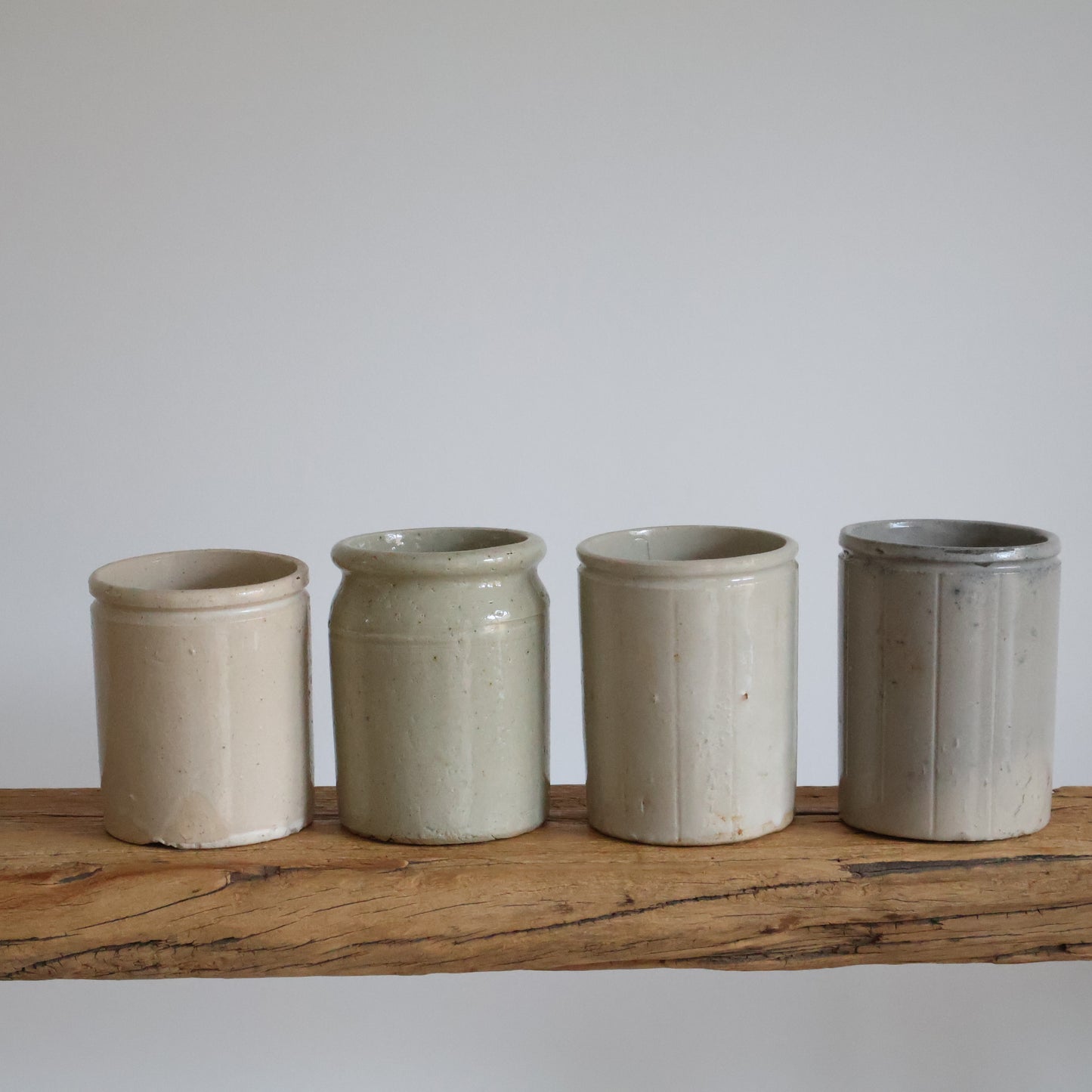 Marmalade jars medium