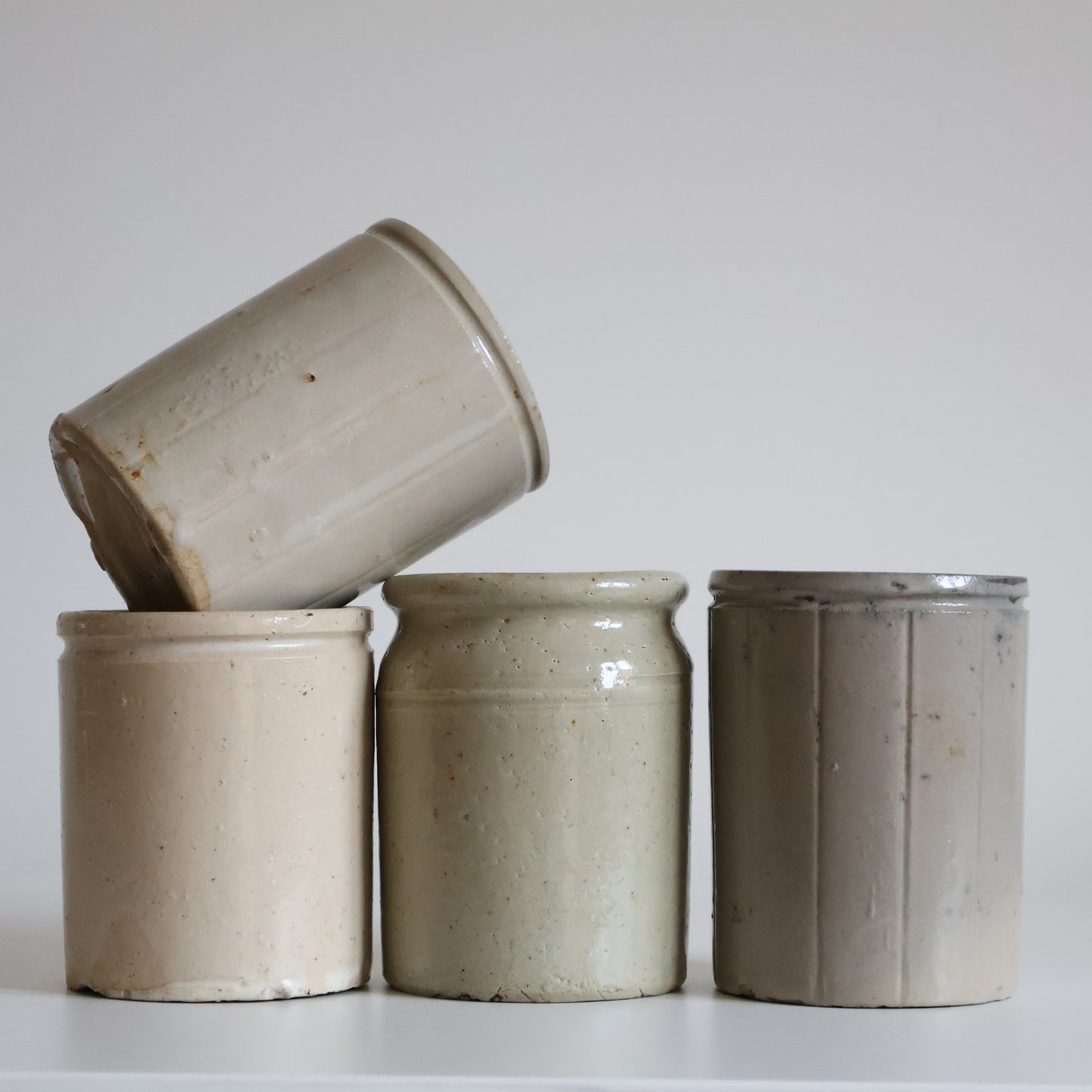 Marmalade jars medium