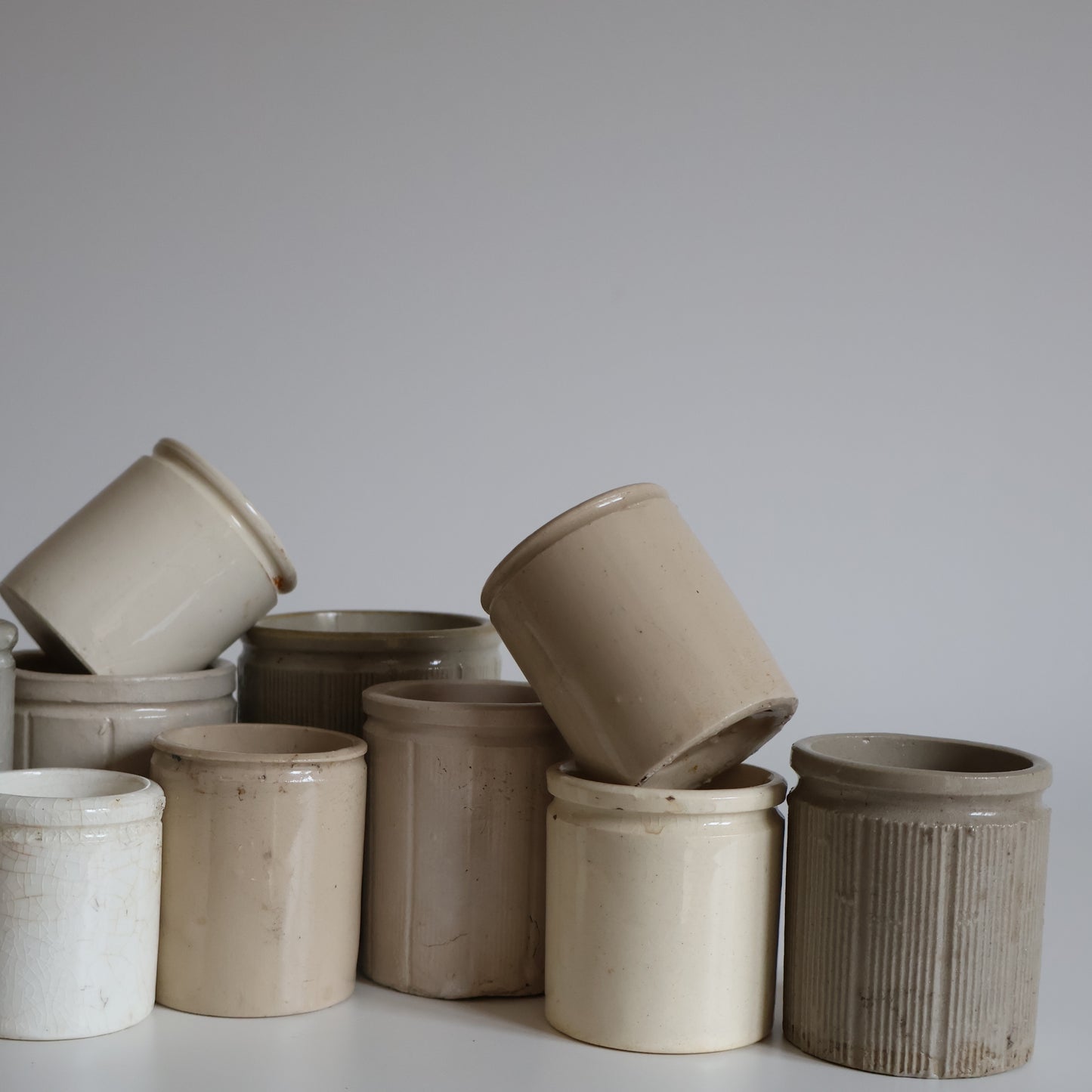 Marmalade jars xs