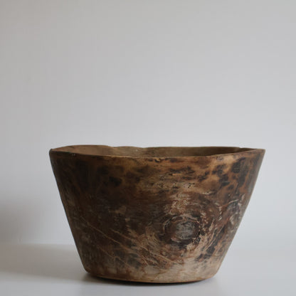 Wooden bowl 03