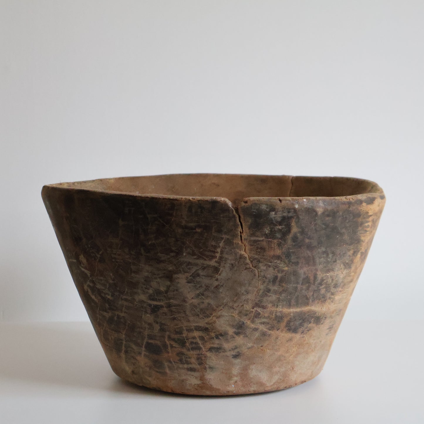 Wooden bowl 03