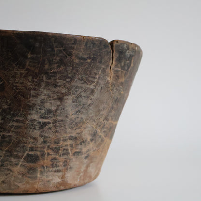 Wooden bowl 03