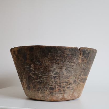 Wooden bowl 03