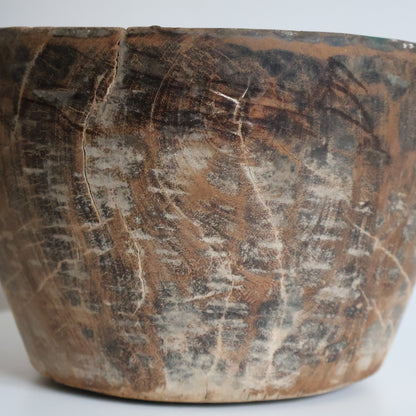 Wooden bowl 03