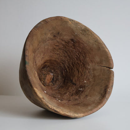 Wooden bowl 03