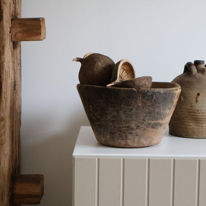 Wooden bowl 03