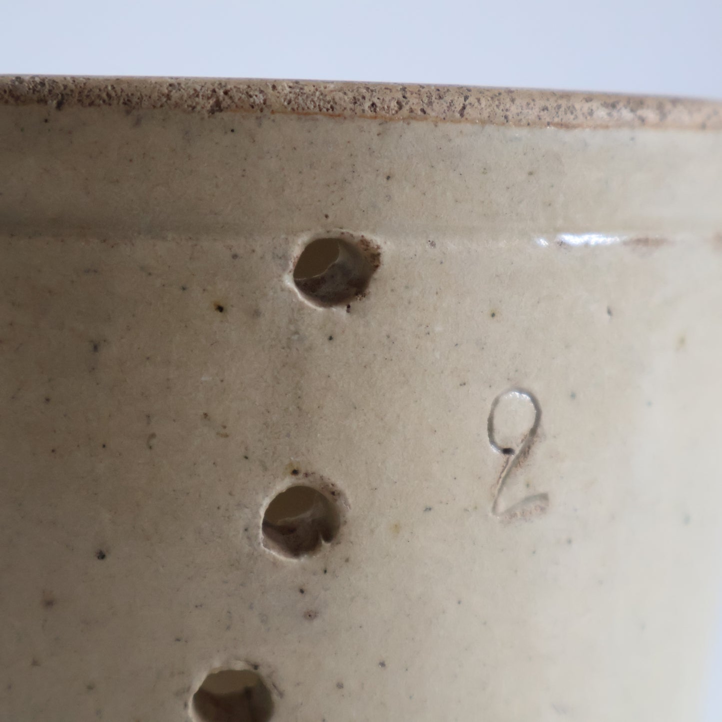 Cheese strainer - Ren