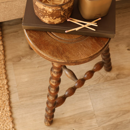 Bobbin stool - 08