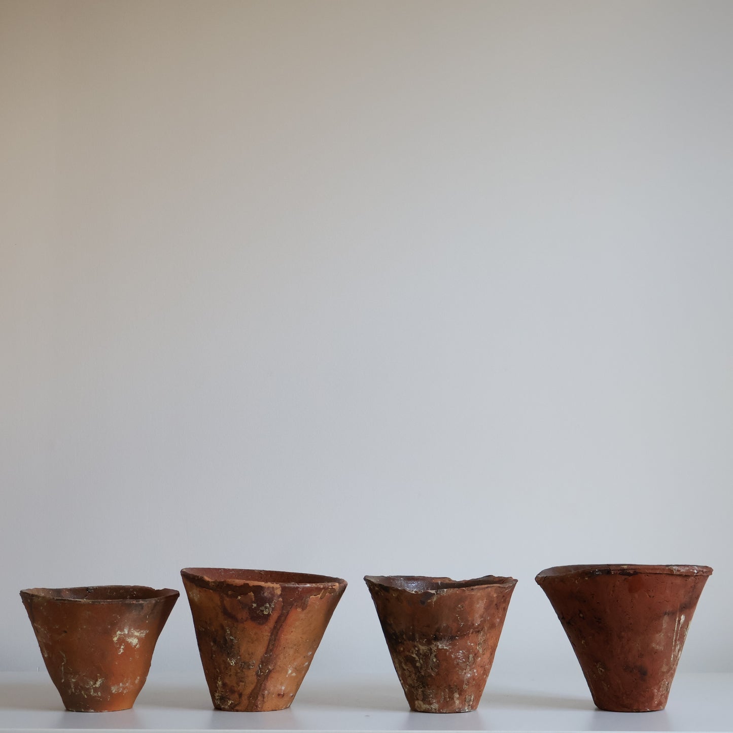Sap pots