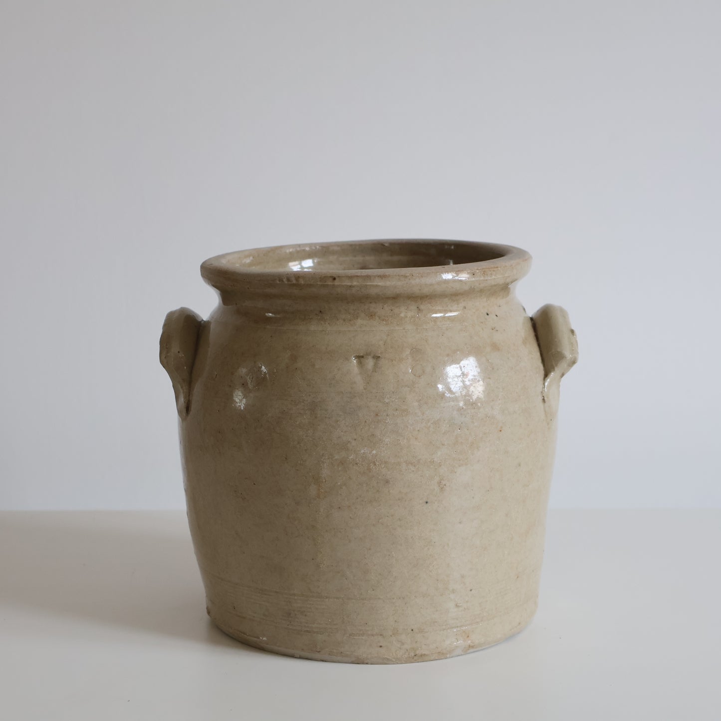 Confit pot - Viola