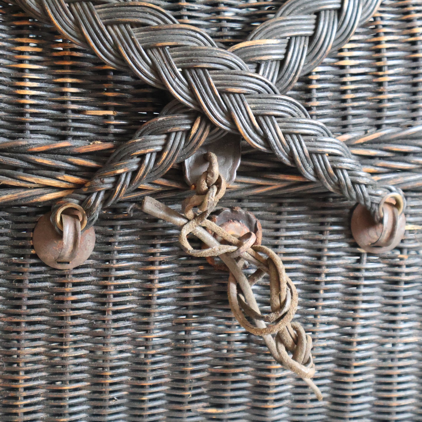 French basket - Honour