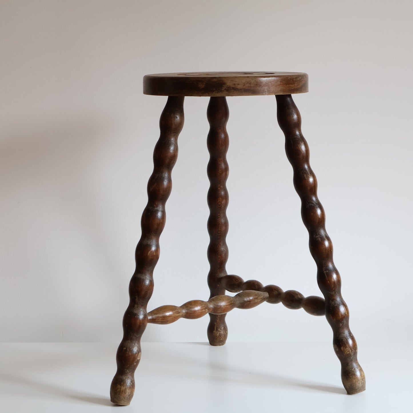 Bobbin stool - 08