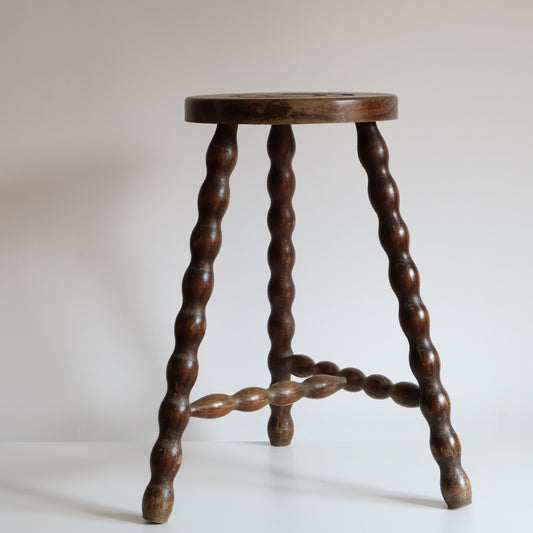 Bobbin stool - 08