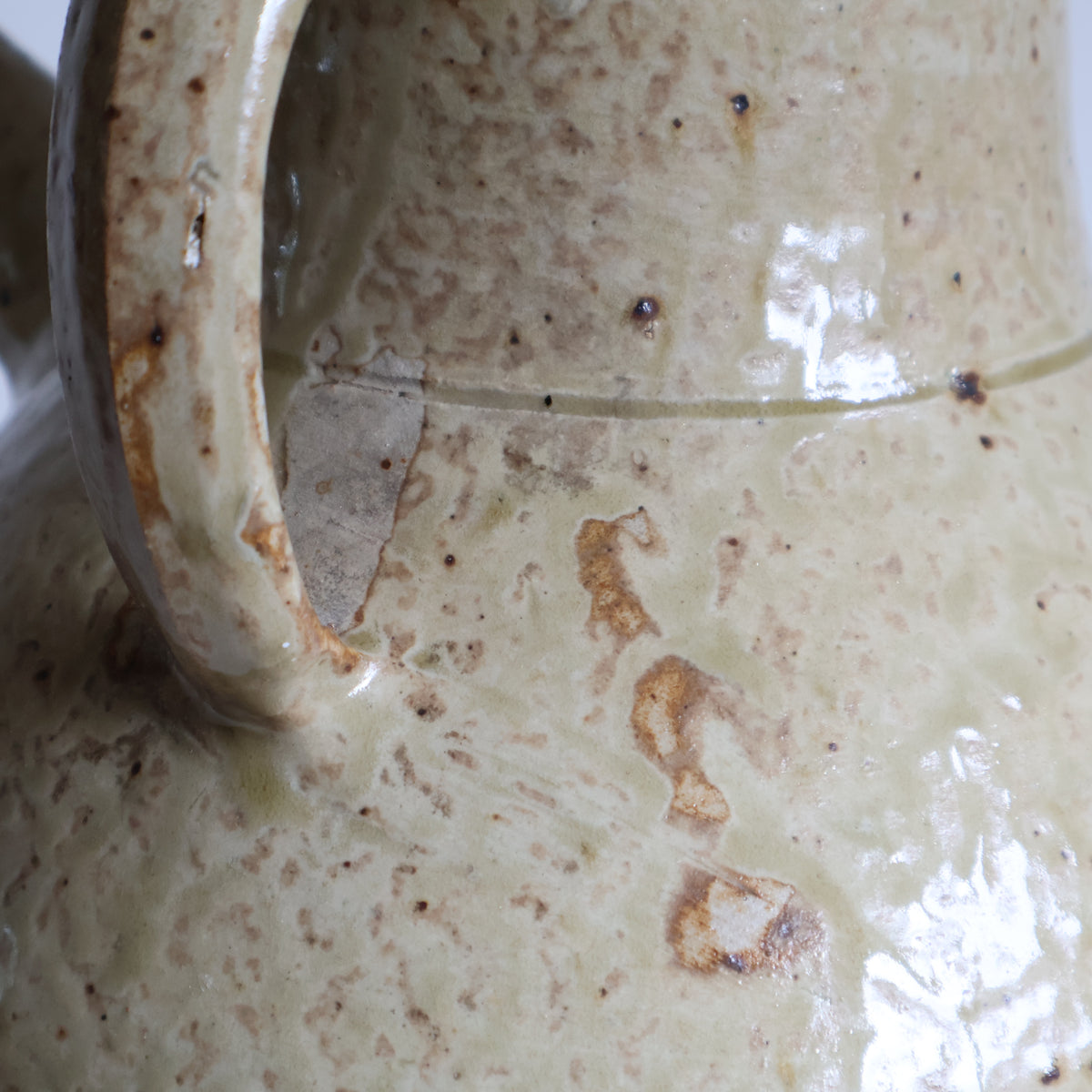 French jug - Highgate