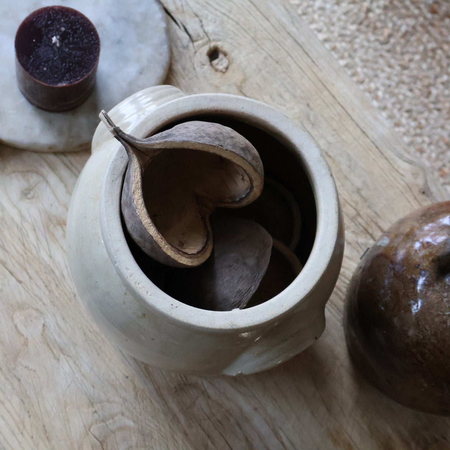 Confit pot - Amara