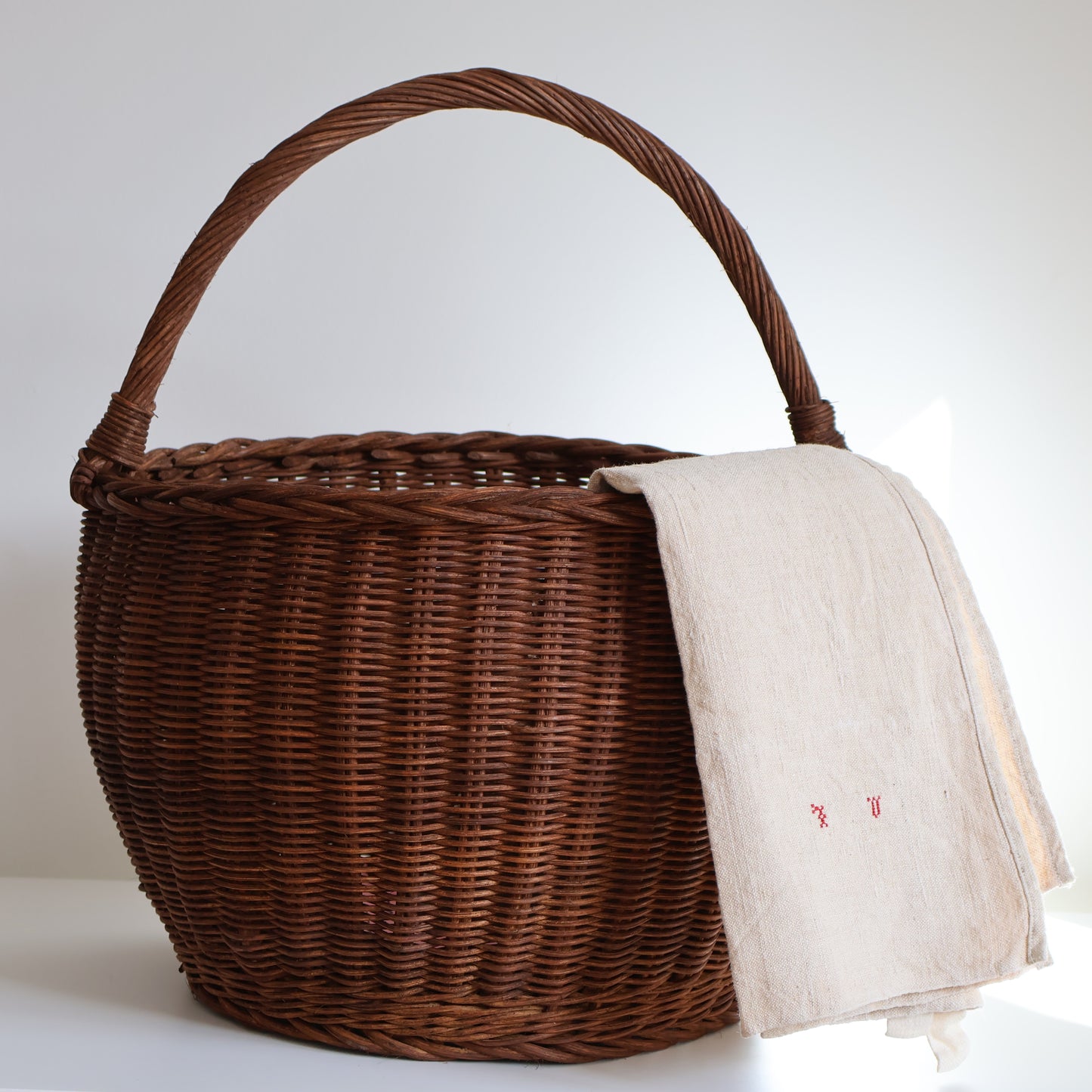 French basket - Nancy