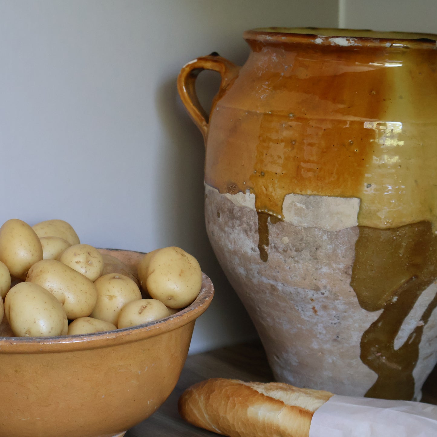 Potato bowl