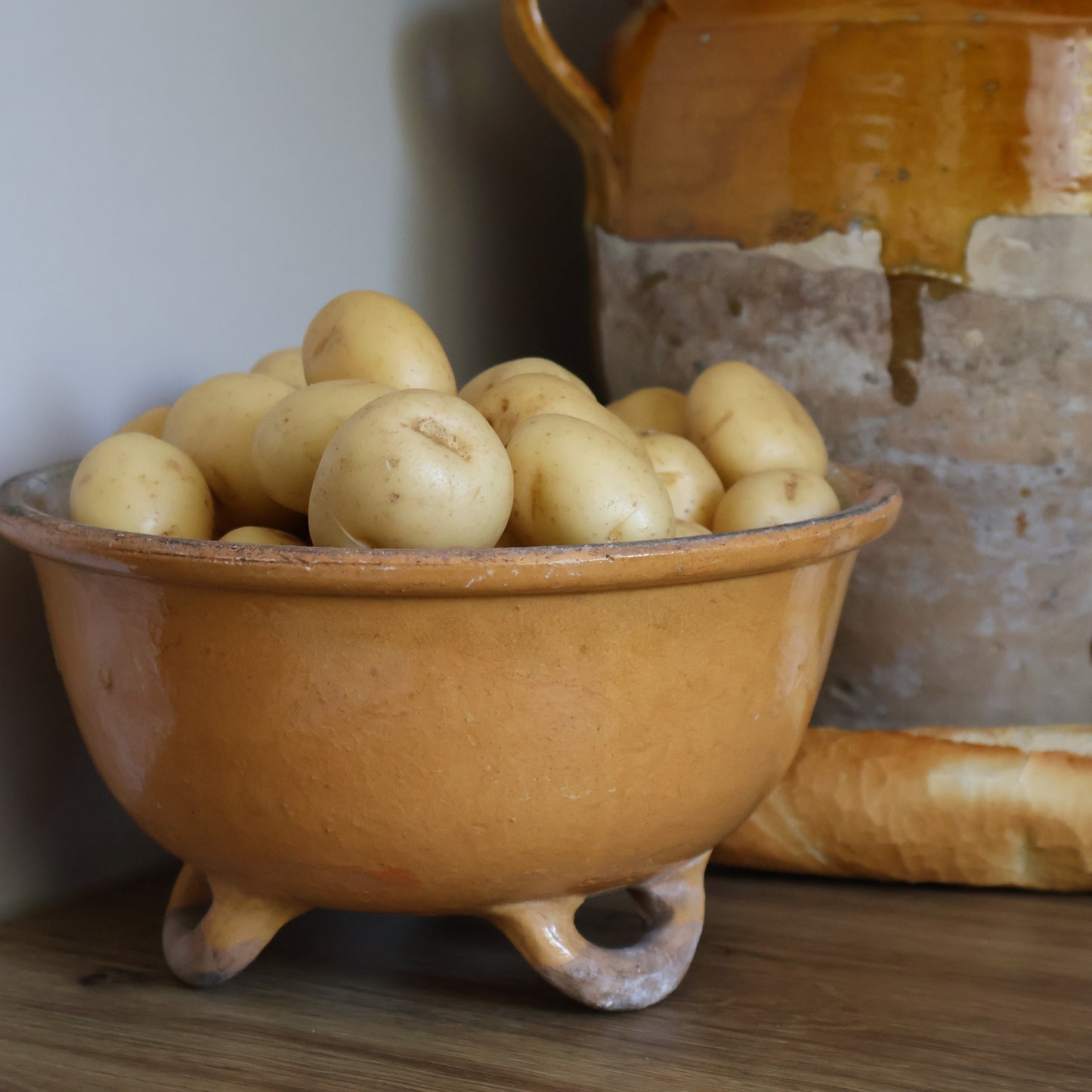 Potato bowl
