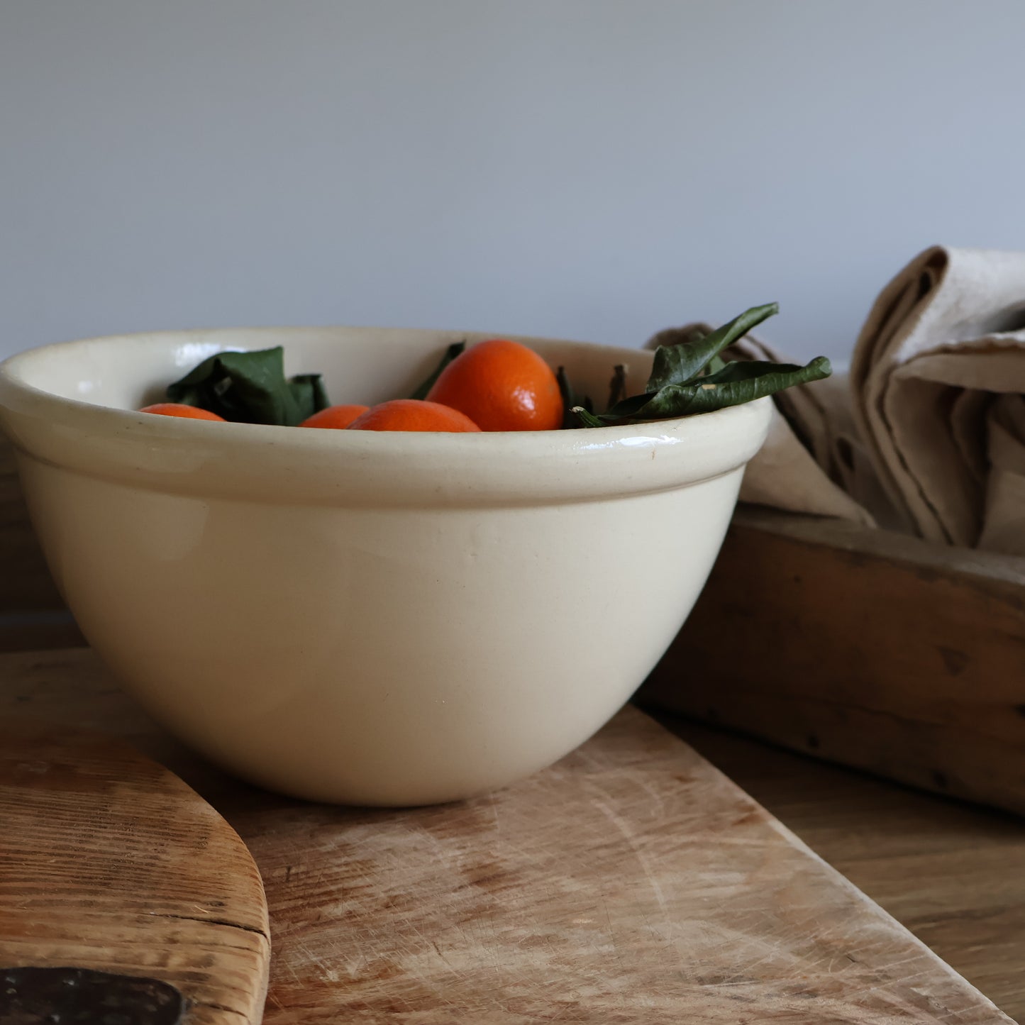 French bowl medium
