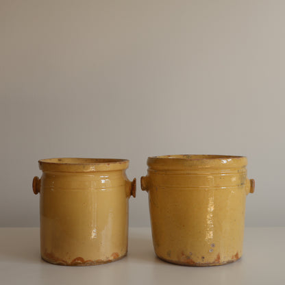 Confit pot - Lila