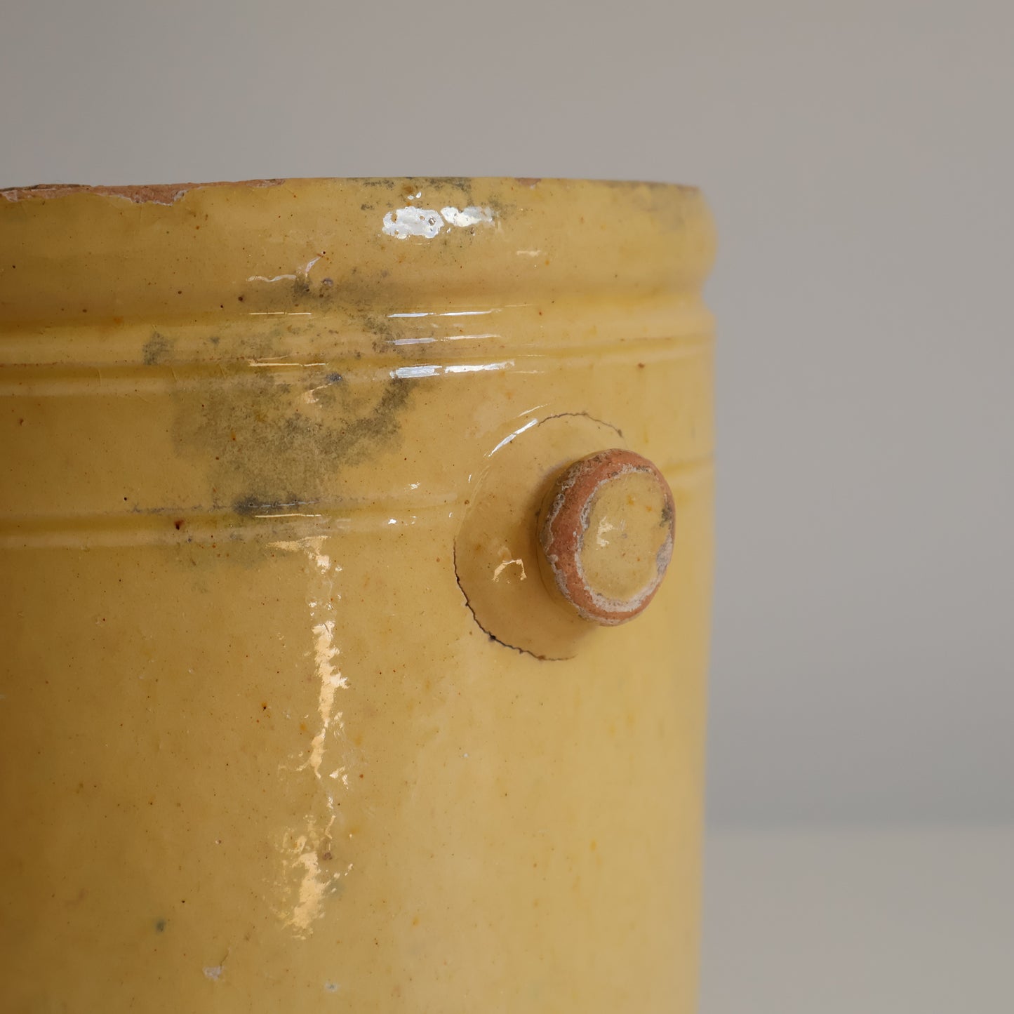 Confit pot - Lila