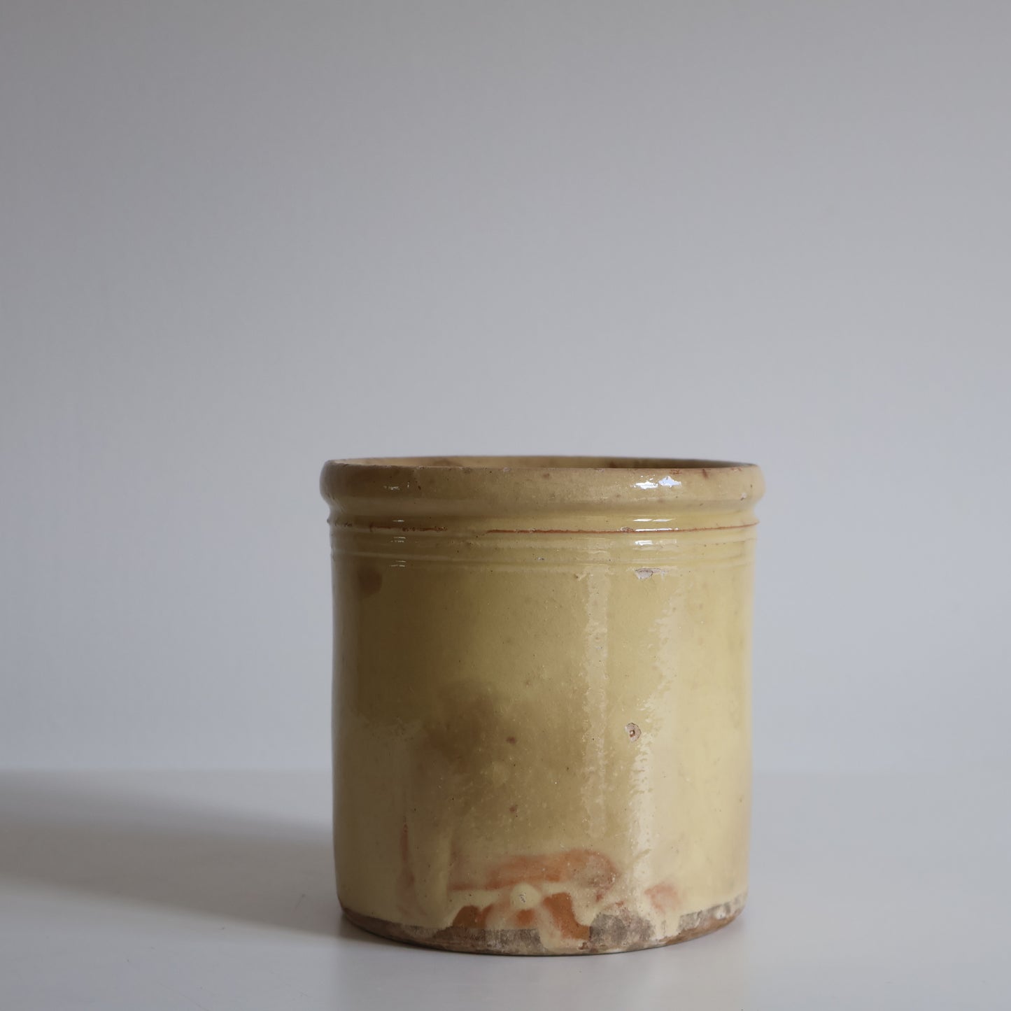 Confiture pot - River