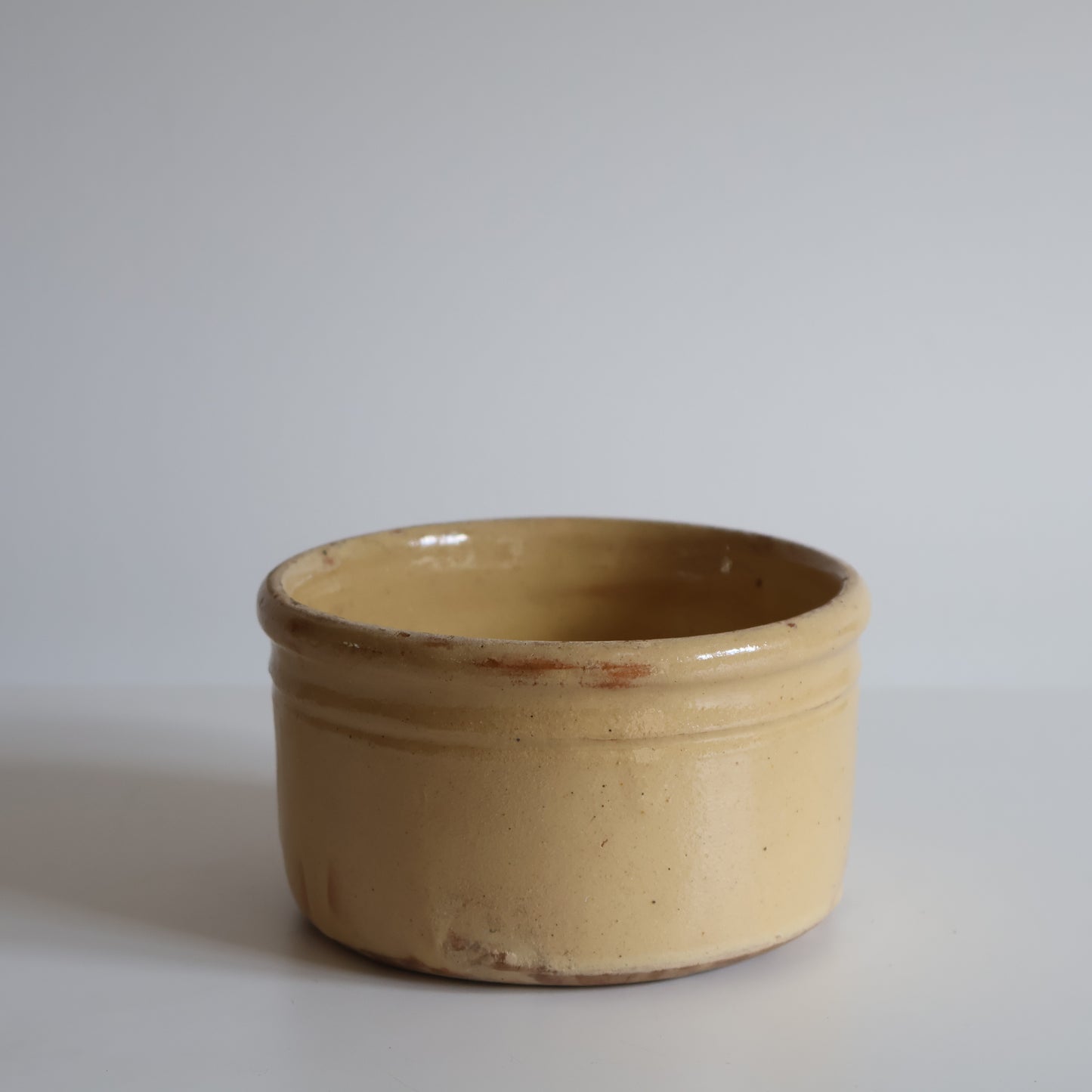 Yellow pot - Oura