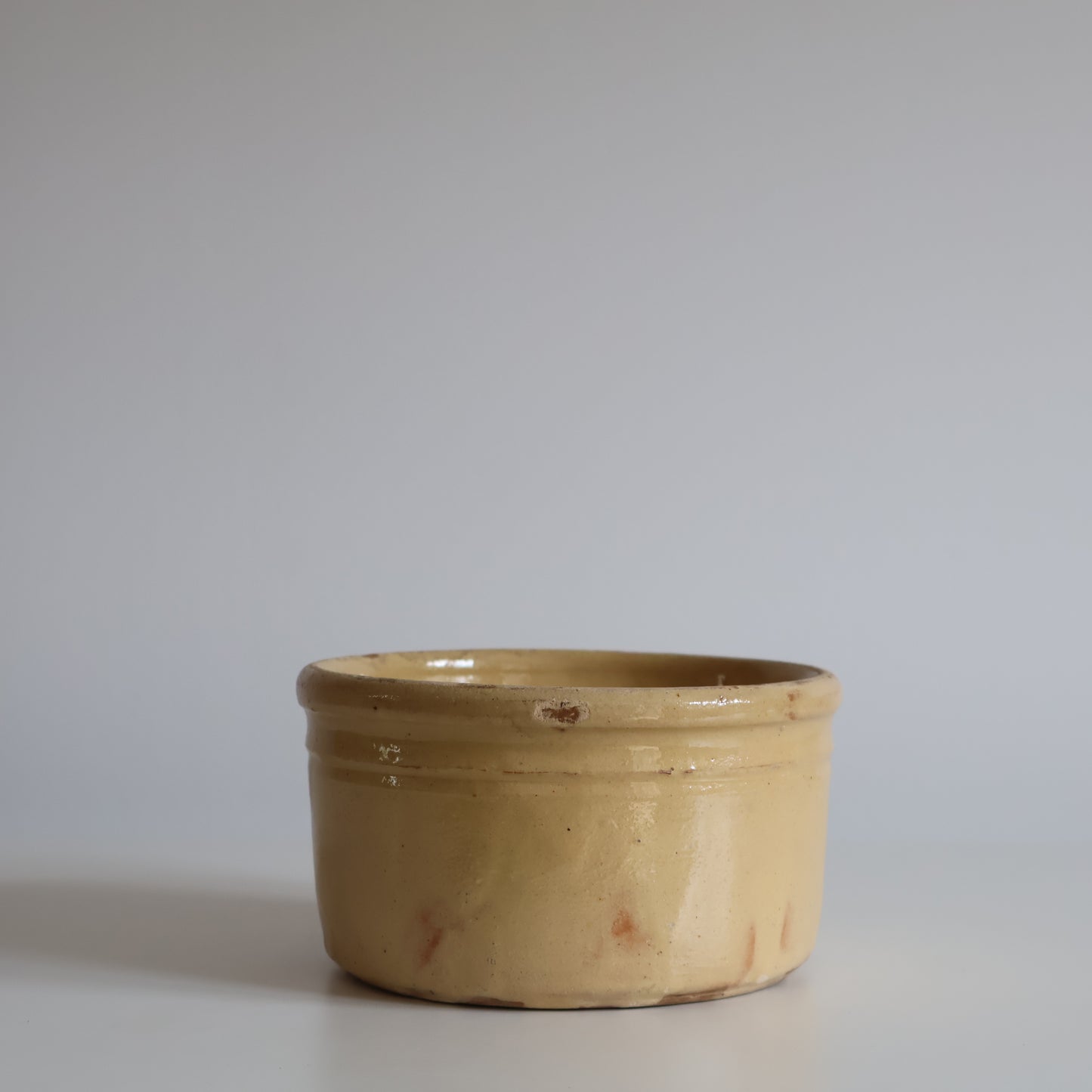 Yellow pot - Oura