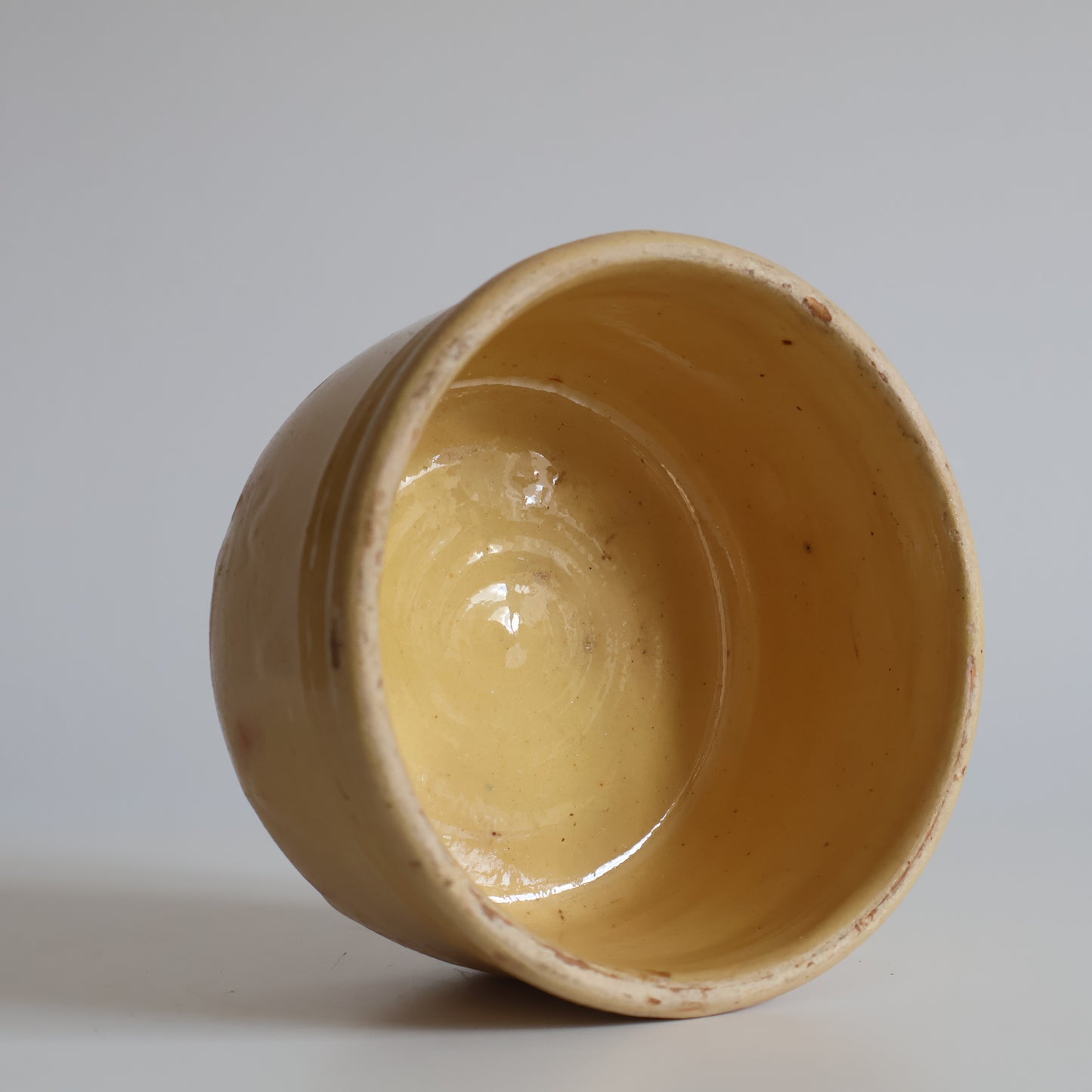 Yellow pot - Oura