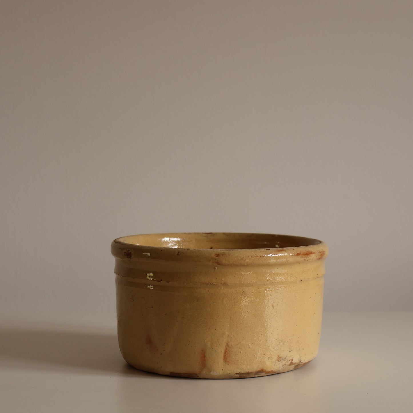 Yellow pot - Oura