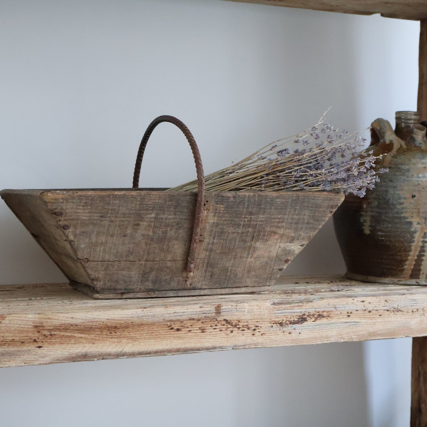 French trug basket 02