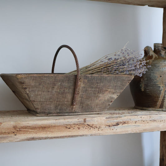 French trug basket 02