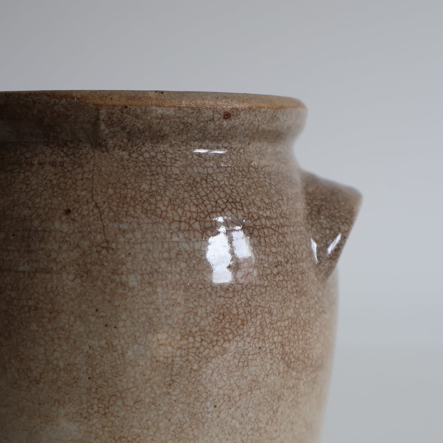 Mini confit pot - Laure