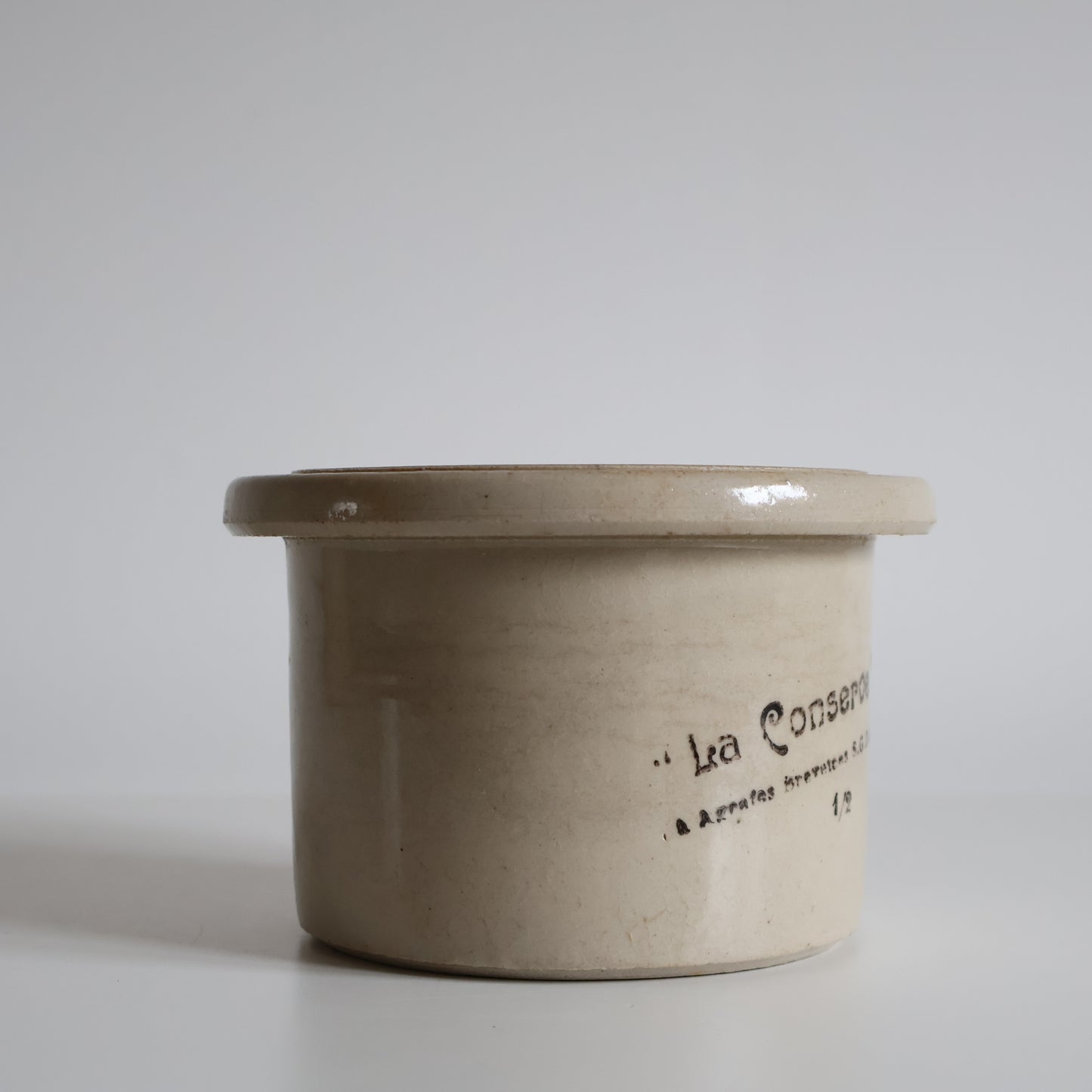 La Conserve pot