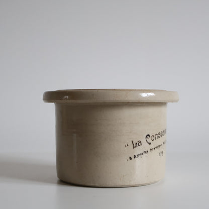 La Conserve pot