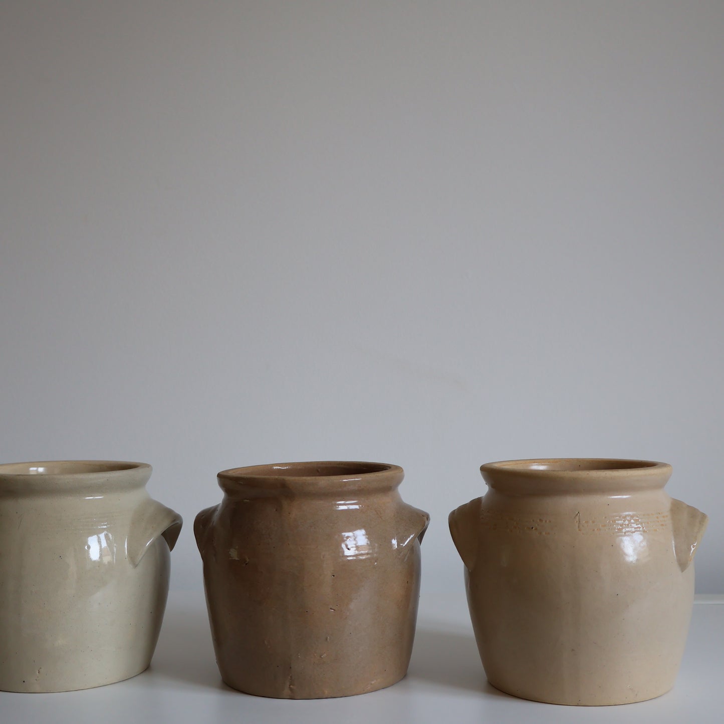 Mini confit pot - Lea