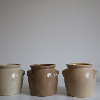 Mini confit pot - Lea