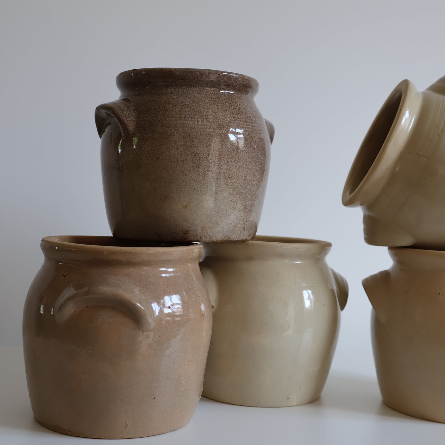 Mini confit pot - Laure