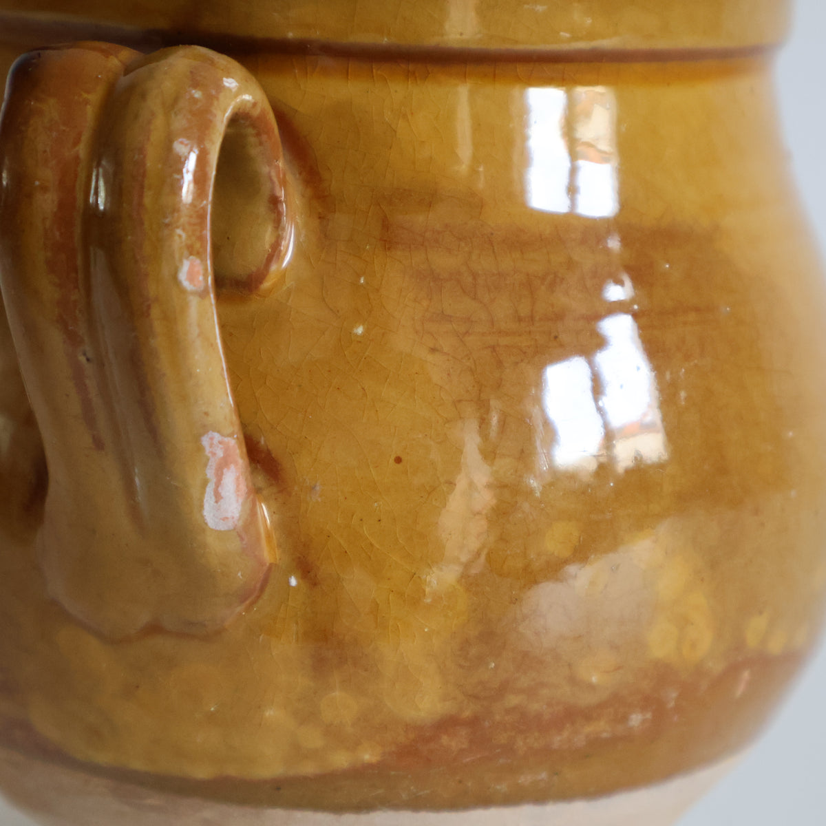 Mini Yellow confit - Borough