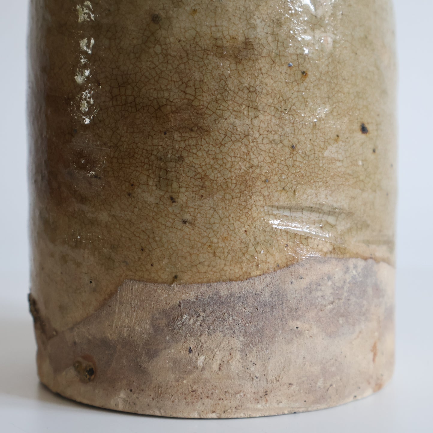 French bottle - Ivy