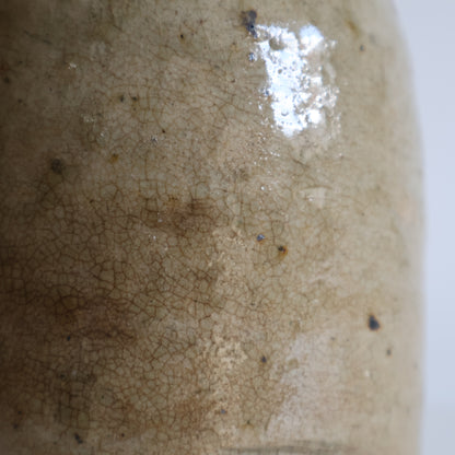 French bottle - Ivy