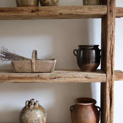 French trug basket 01