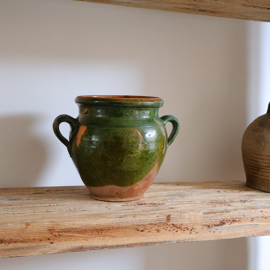 Green confit pot - Maybelle